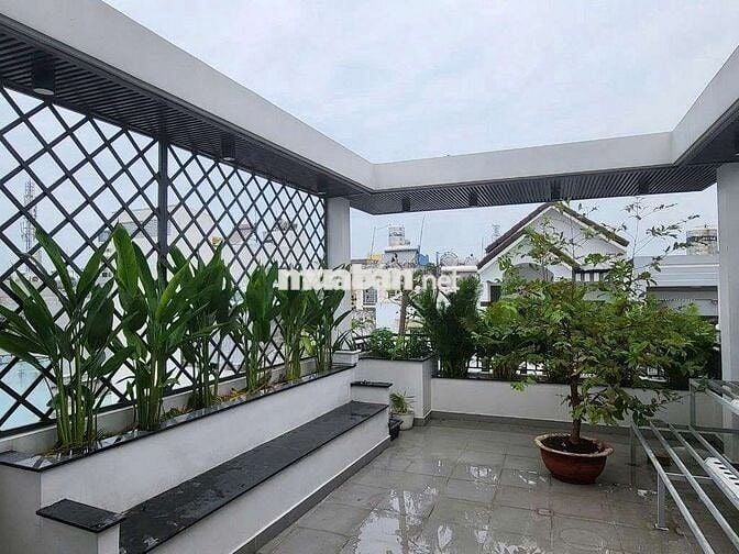 NHÀ ĐẸP HẺM XE HƠI NGUYỄN VĂN KHỐI GÒ VẤP