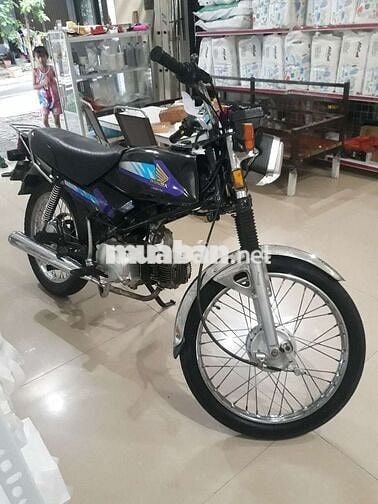 BÁN XE HONDA WIN 100