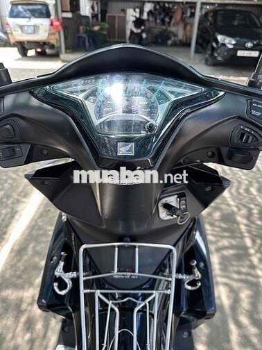 bán Airblade 125 Fi đen nhám rì mốt tìm xe 2015