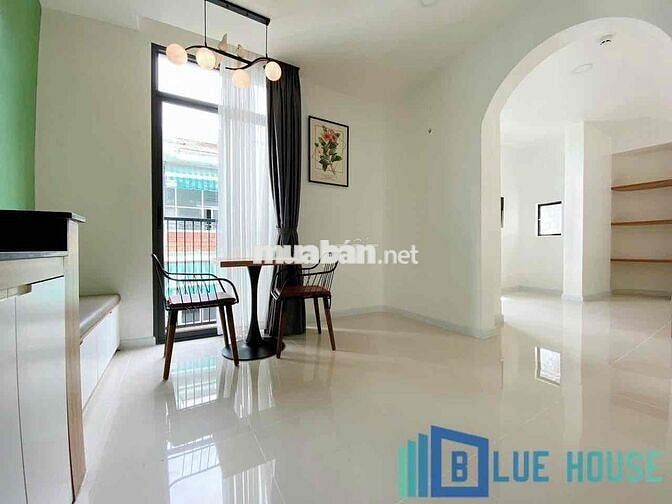 Căn hộ 1 PHÒNG NGỦ, 2 PHÒNG NGỦ NGAY VÒNG XOAY PHÚ LÂM_Full nội thất