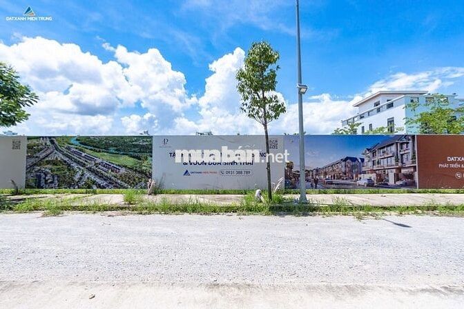 ✅CHỈ 1,2TỶ SỞ HỮU ĐẤT NỀN KĐT HOÀI NHƠN - GIÁ GỐC CHỦ ĐẦU TƯ - SẴN SỔ