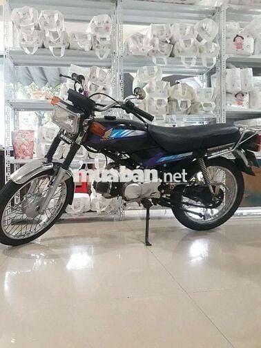 BÁN XE HONDA WIN 100