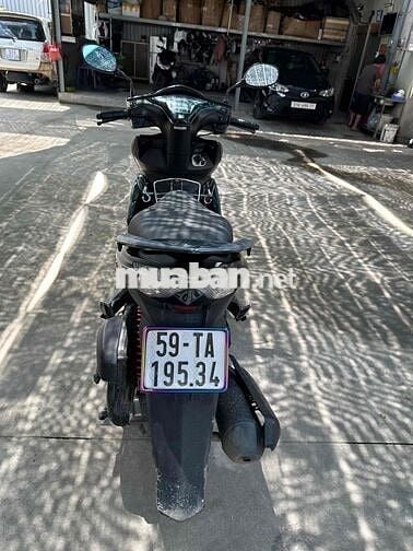 bán Airblade 125 Fi đen nhám rì mốt tìm xe 2015