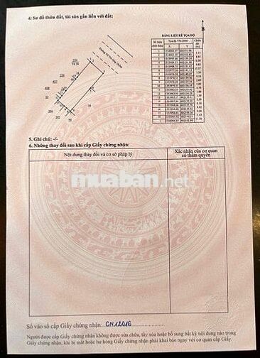 Bán Nhà Mặt Tiền Võ Trứ Tân Lập Nha Trang Khánh Hoà