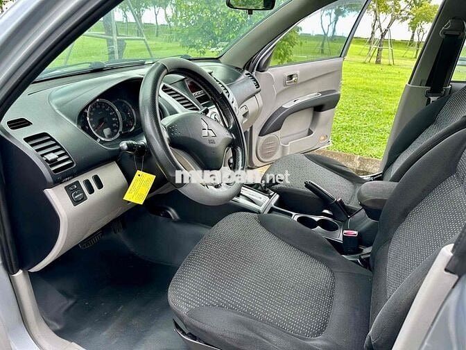Mitsubishi Triton 2009 Tự Động 2 Cầu
