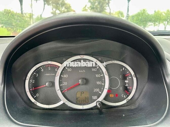 Mitsubishi Triton 2009 Tự Động 2 Cầu