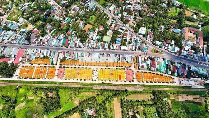 ✅CHỈ 1,2TỶ SỞ HỮU ĐẤT NỀN KĐT HOÀI NHƠN - GIÁ GỐC CHỦ ĐẦU TƯ - SẴN SỔ