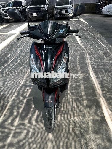 bán Airblade 125 Fi đen nhám rì mốt tìm xe 2015