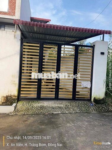 CẦN BÁN NHÀ GẦN SÂN BAY LONG THÀNH