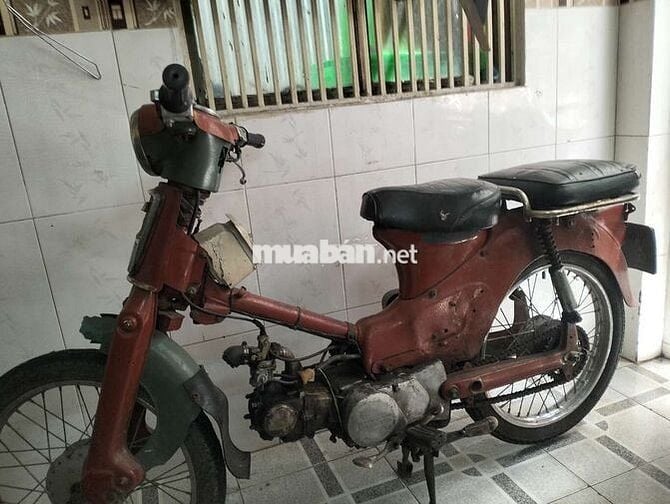 Xe tàng, nhưng máy không tàn, bao tranh chấp