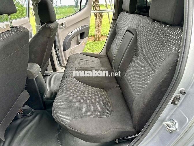Mitsubishi Triton 2009 Tự Động 2 Cầu
