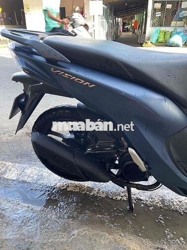 Honda Vision 2021 smk biển 95 ngây chủ máy zin êm