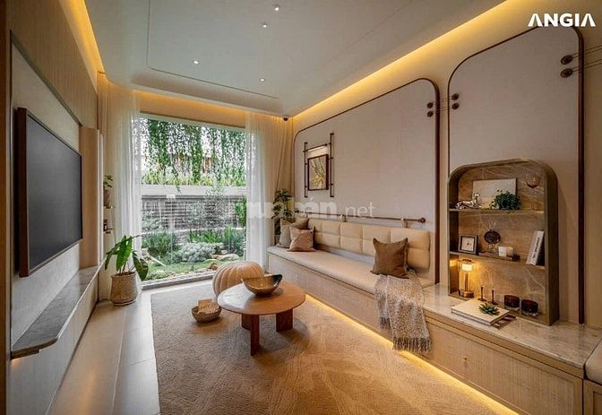 CĐT An Gia mở bán BLOCK đẹp nhất View 3 mặt SÔNG , METRO Suối Tiên