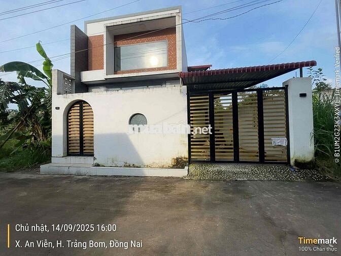 CẦN BÁN NHÀ GẦN SÂN BAY LONG THÀNH