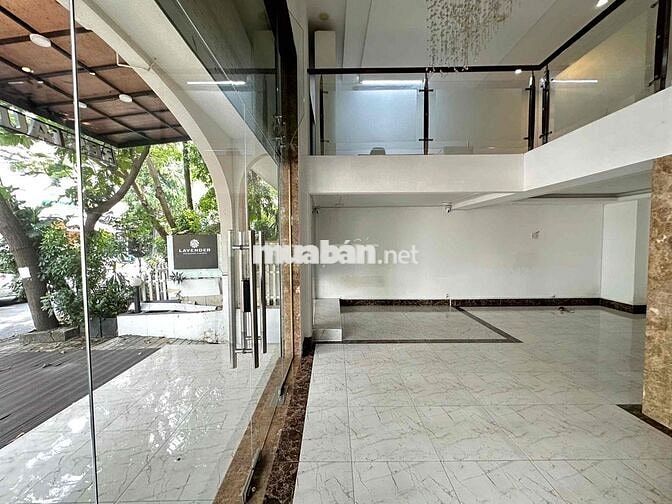Mặt bằng Phú Mỹ Hưng - Kinh doanh đa ngành nghề