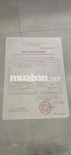 Bán Nhà Mặt Tiền Nguyễn Thị Định Phước Long Nha Trang