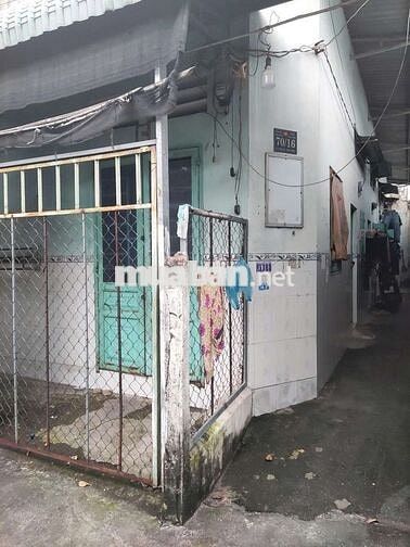 Phòng trọ 25m2 ngay cổng sau chợ Bình Chuẩn - Lối đi riêng, tự do