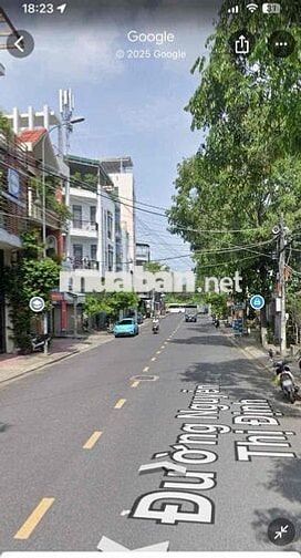 Bán Nhà Mặt Tiền Nguyễn Thị Định Phước Long Nha Trang