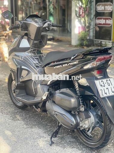AB xám đen máy zin êm áo đẹp