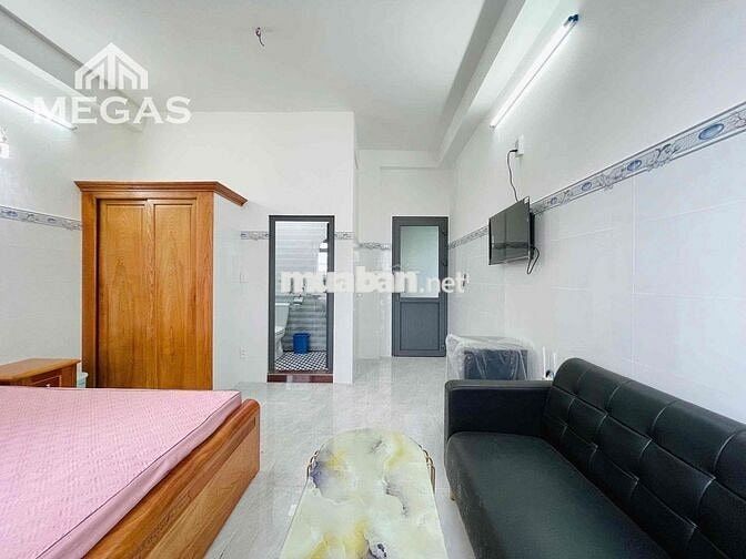 CĂN HỘ CC 1PN TÁCH BẾP BANCOL ĐẦY ĐỦ TIỆN NGHI_TÂN HOÀ ĐÔNG_BÀ HOM