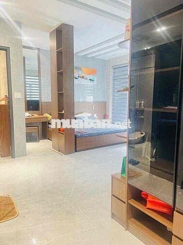 Biệt Thự Lô Góc Cầu Bươu bề thế 94m mt16m 4tầng thang máy,KD,ở sướng