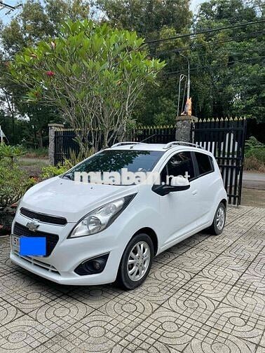 Spark 2013 LTZ + Số Tự Động 5 Chỗ Mẫu Mới