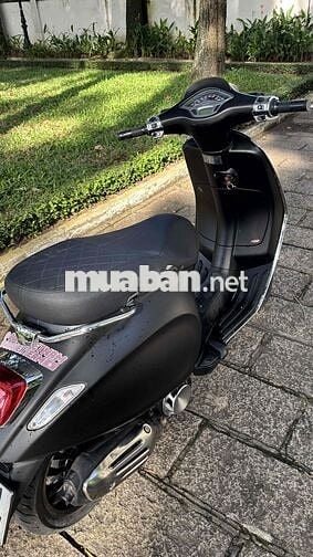 Vespa 125 2021
