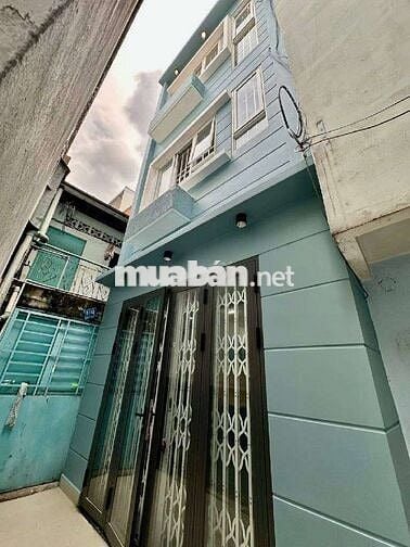 🏠 ĐẸP - SIÊU PHẨM Q5 - 3 Tầng BTCT - Sát Bên Chợ An Đông
 Nhỉn: 3.xty