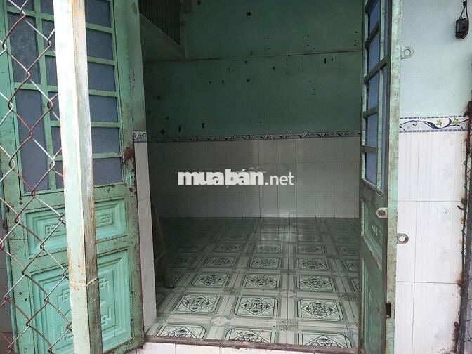 Phòng trọ 25m2 ngay cổng sau chợ Bình Chuẩn - Lối đi riêng, tự do