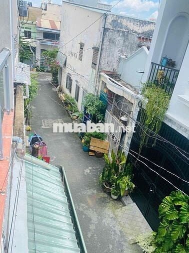 cho thuê nhà nguyên căn phạm văn chiêu p9