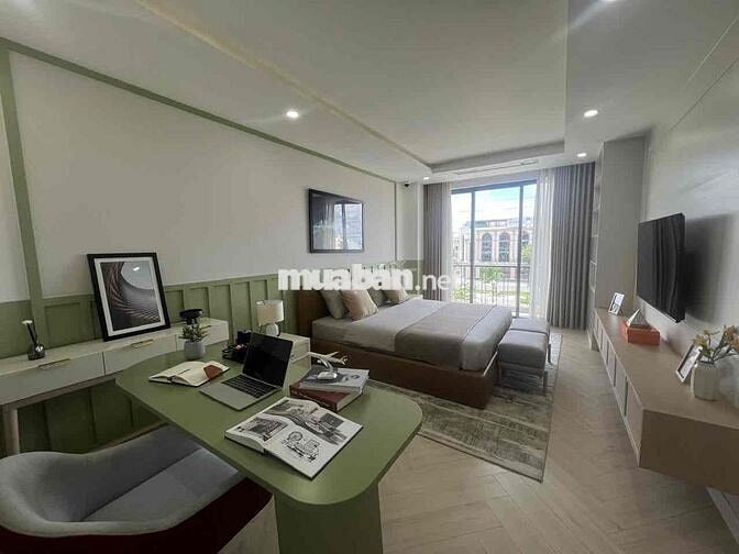 NHÀ PHỐ 6x20 ĐẠI DỰ ÁN T&T trệt 4 lầu cho thuê CHDV 30 triệu