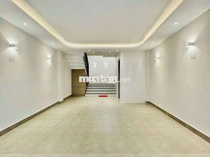 NHÀ ĐẸP HẺM XE HƠI NGUYỄN VĂN KHỐI GÒ VẤP