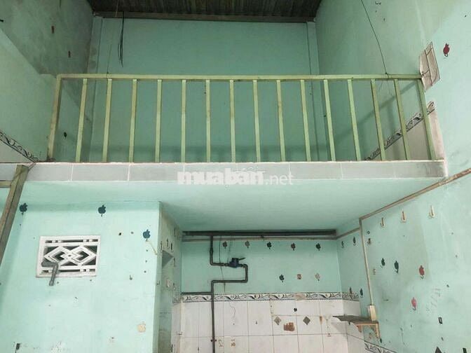 Phòng trọ 25m2 ngay cổng sau chợ Bình Chuẩn - Lối đi riêng, tự do