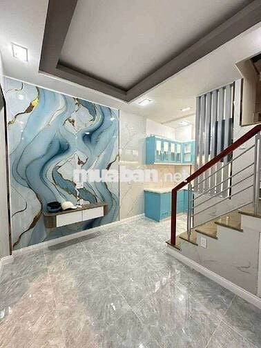 🏠 ĐẸP - SIÊU PHẨM Q5 - 3 Tầng BTCT - Sát Bên Chợ An Đông
 Nhỉn: 3.xty
