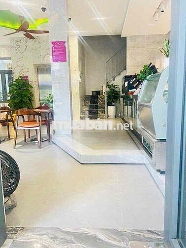 Biệt Thự Lô Góc Cầu Bươu bề thế 94m mt16m 4tầng thang máy,KD,ở sướng
