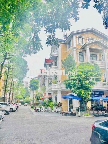 Biệt Thự Lô Góc Cầu Bươu bề thế 94m mt16m 4tầng thang máy,KD,ở sướng