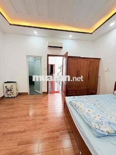 BÁN NHÀ PHỐ MỚI- 4T- HUỲNH TẤN PHÁT- NHÀ BÈ- 100M2- HXH 6M- GIÁ HƠN 9