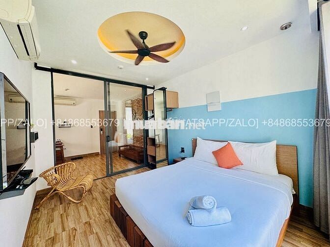 🌟CĂN HỘ 1PN SIÊU ĐẸP GẦN BIỂN SƠN TRÀ GIÁ TỐT