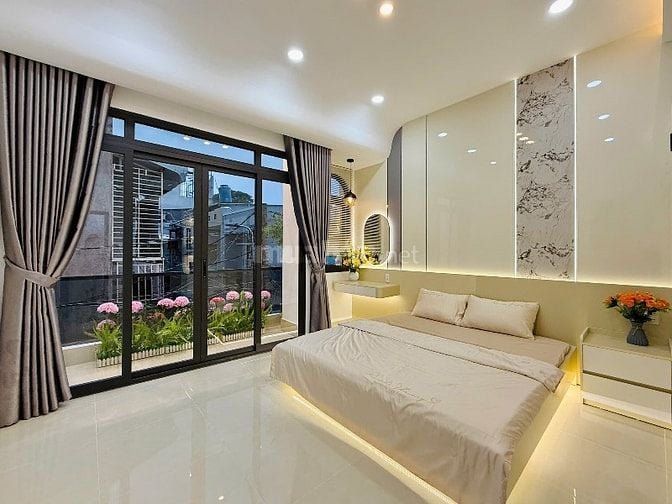 Nhà Nơ Trang Long, P12 Bình Thạnh – Diện Tích 73,4m² – 1Trệt 1Lầu  