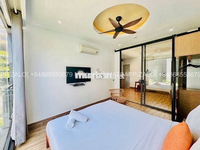 🌟CĂN HỘ 1PN SIÊU ĐẸP GẦN BIỂN SƠN TRÀ GIÁ TỐT