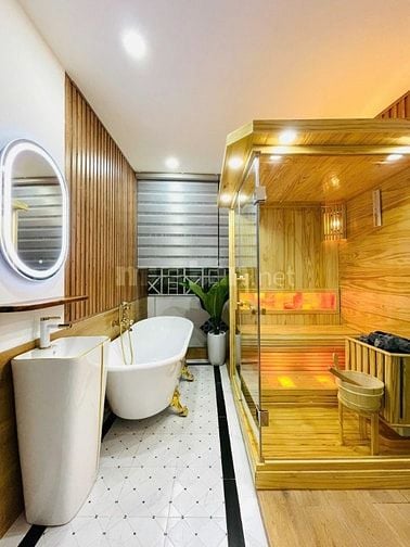 Nhà mới ở ngay sát Phan Xích Long Phú Nhuận, 60m2, giá ngộp 3,35 tỷ