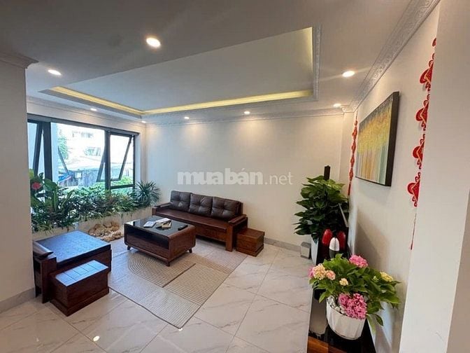 🏡 NHÀ ĐẸP – PHÚC LỢI – LONG BIÊN – 6 TẦNG – GẦN Ô TÔ TRÁNH 
