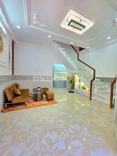 ✅NHÀ 2 TẦNG KHU DÂN CƯ LIỀN KỀ Q7