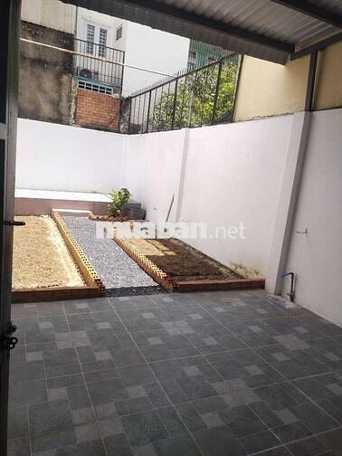 📣📣📣 CẦN BÁN NHÀ ĐẸP 1 TRỆT 2 LẦU – HẺM XE HƠI 1/ NGUYỄN THỊ BÚP