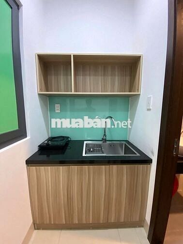 CĂN HỘ STUDIO 30M2 HÀ KỲ NGỘ FULL NỘI THẤT GẦN BIỂN CHO SINH VIÊN THUÊ