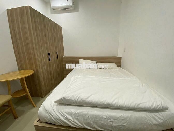 CĂN HỘ STUDIO 30M2 HÀ KỲ NGỘ FULL NỘI THẤT GẦN BIỂN CHO SINH VIÊN THUÊ