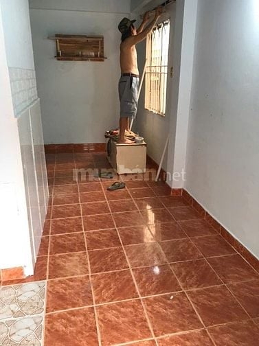 Cho thuê tầng 2 hẻm Trần Huy Liệu PN, giờ giấc tự do, không chung chủ
