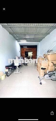 🍀Bán nhà Mặt Tiền Kênh, Thạnh lộc 41, Quận 12