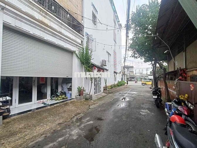 NGAY KHA VẠN CÂN LINH TRUNG NHÀ TRỐNG SUỐT 100M 1PN LÀM KHO+ VPCTY