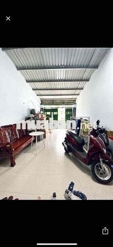 🍀Bán nhà Mặt Tiền Kênh, Thạnh lộc 41, Quận 12